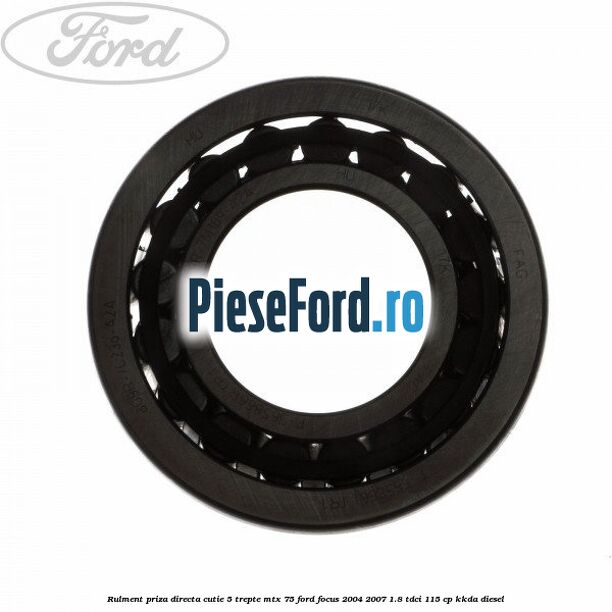 Rulment priza directa cutie 5 trepte MTX 75 Ford Focus 2004-2007 1.8 TDCi 115 cp KKDA diesel
