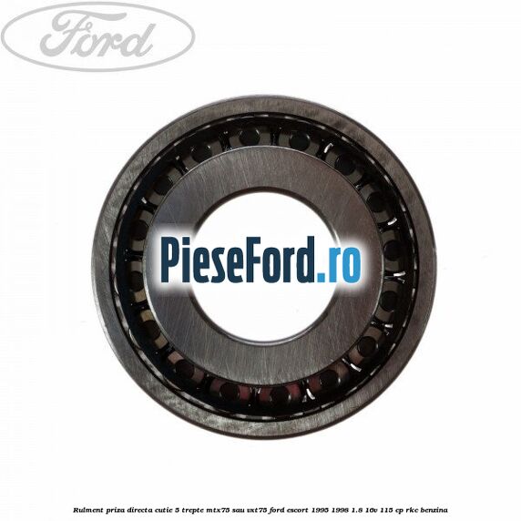 Rulment priza directa cutie 5 trepte MTX75 sau VXT75 Ford Escort 1995-1998 1.8 16V 115 cp RKC benzina