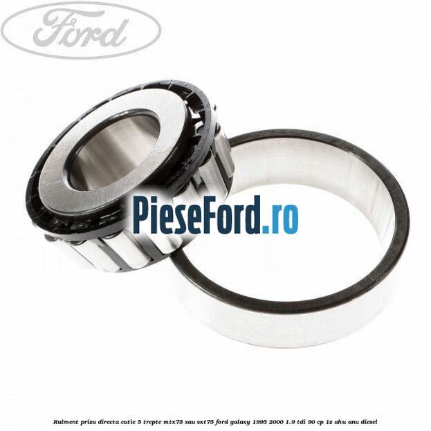 Rulment priza directa cutie 5 trepte MTX75 sau VXT75 Ford Galaxy 1995-2000 1.9 TDI 90 cp 1Z, AHU, ANU diesel