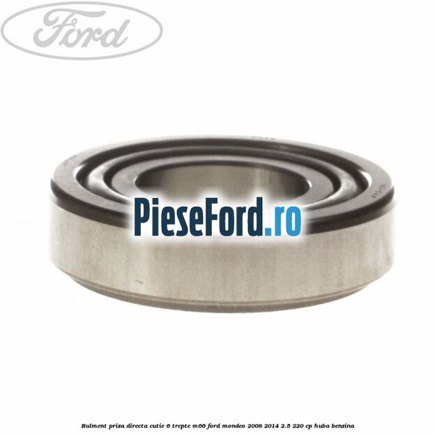 Rulment priza directa cutie 6 trepte M66 Ford Mondeo 2008-2014 2.5 220 cp HUBA benzina