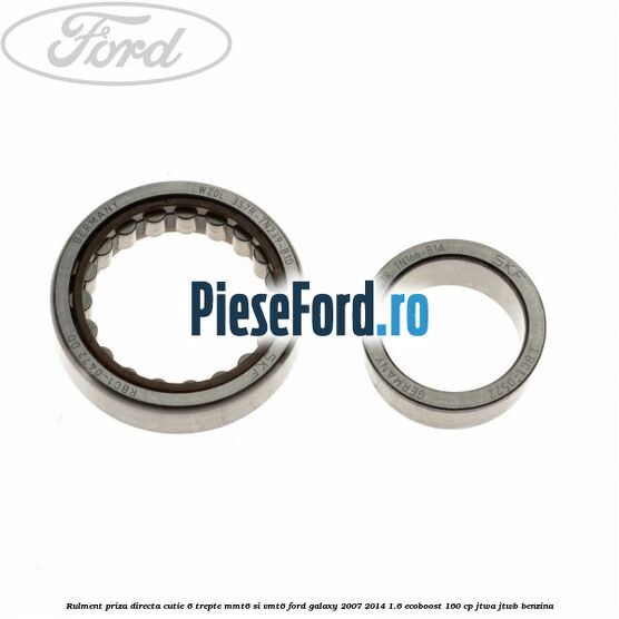 Rulment priza directa cutie 6 trepte MMT6 si VMT6 Ford Galaxy 2007-2014 1.6 EcoBoost 160 cp JTWA, JTWB benzina