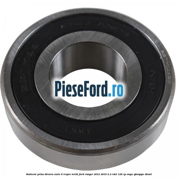 Rulment priza directa cutie 6 trepte MT82 Ford Ranger 2012-2015 2.2 TDCi 125 cp Rulment priza directa cutie 6 trepte MT82 Ford Ranger 2012-2015 2.2 TDCi 125 cp ENQW, GBVAJQW diesel