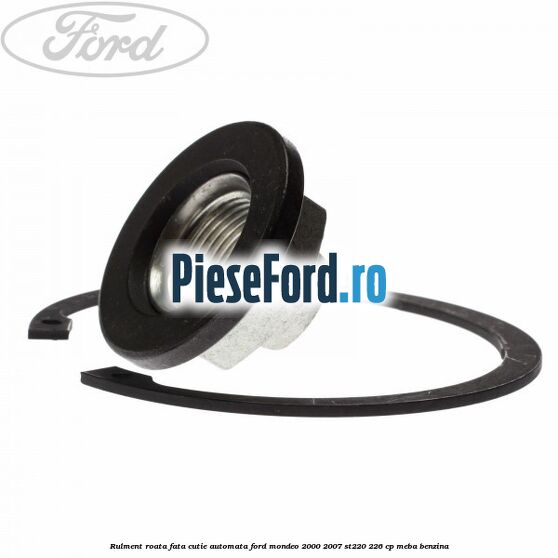 Rulment roata fata cutie automata Ford Mondeo 2000-2007 ST220 226 cp MEBA benzina