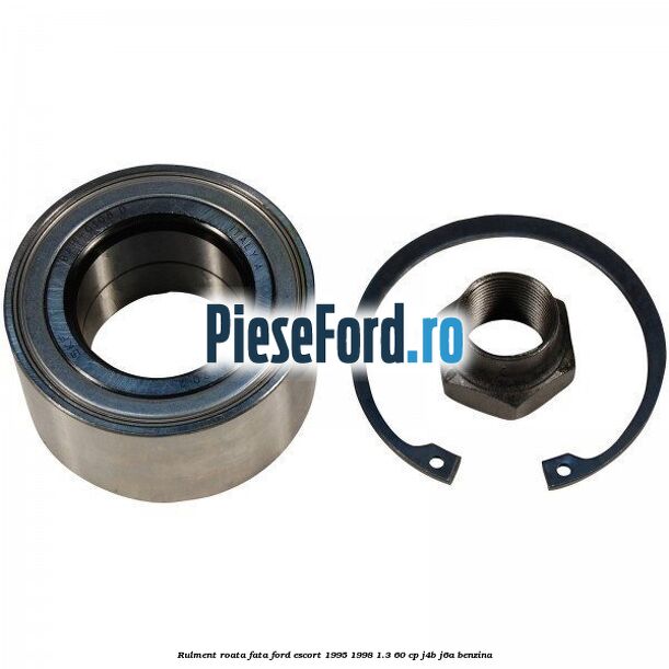 Rulment roata fata Ford Escort 1995-1998 1.3 60 cp J4B, J6A benzina