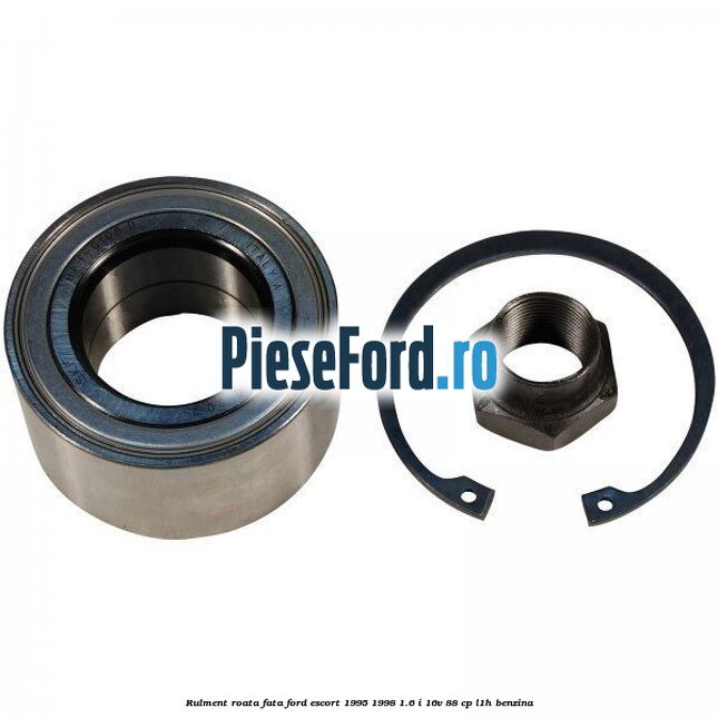 Rulment roata fata Ford Escort 1995-1998 1.6 i 16V 88 cp L1H benzina