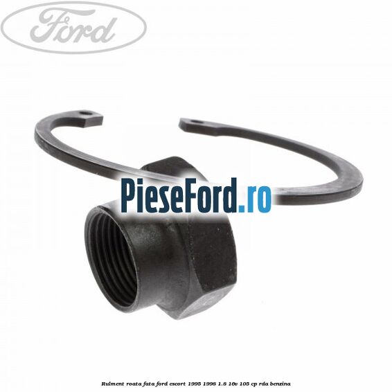 Rulment roata fata Ford Escort 1995-1998 1.8 16V 105 cp Rulment roata fata Ford Escort 1995-1998 1.8 16V 105 cp RDA benzina