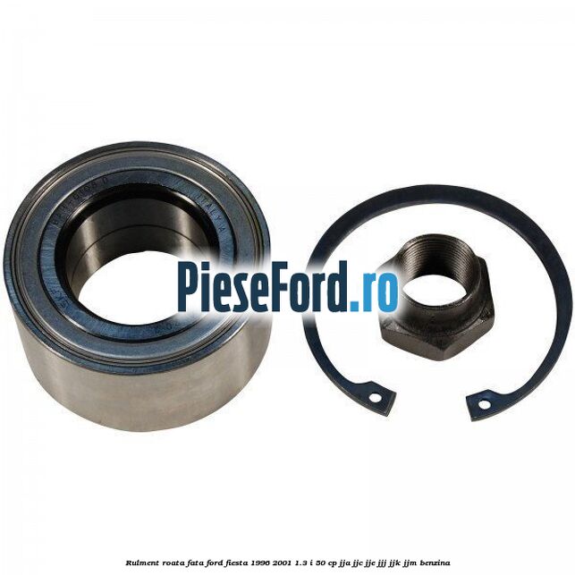 Rulment roata fata Ford Fiesta 1996-2001 1.3 i 50 cp JJA, JJC, JJE, JJJ, JJK, JJM benzina