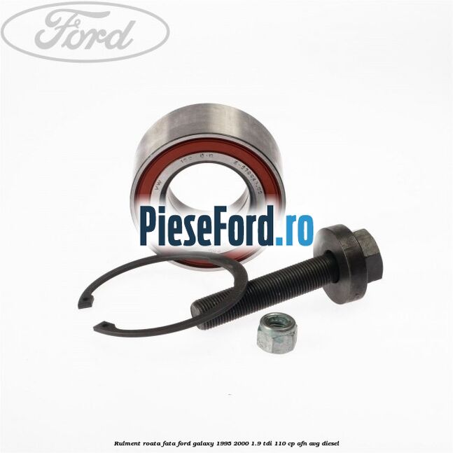 Rulment roata fata Ford Galaxy 1995-2000 1.9 TDI 110 cp AFN, AVG diesel
