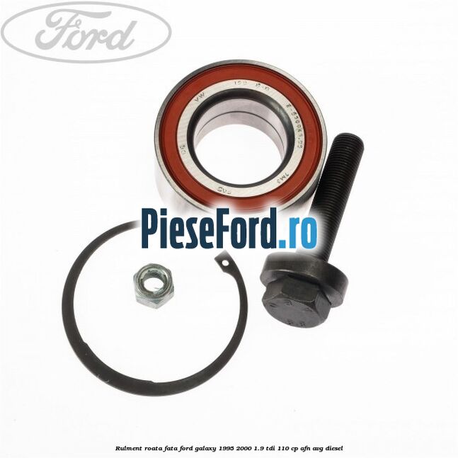 Rulment roata fata Ford Galaxy 1995-2000 1.9 TDI 110 cp