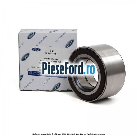 Rulment roata fata Ford Kuga 2008-2012 2.5 4x4 200 cp HYDB, HYDC benzina