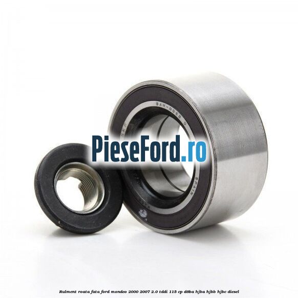 Rulment roata fata Ford Mondeo 2000-2007 2.0 TDDI 115 cp Rulment roata fata Ford Mondeo 2000-2007 2.0 TDDI 115 cp D6BA, HJBA, HJBB, HJBC diesel