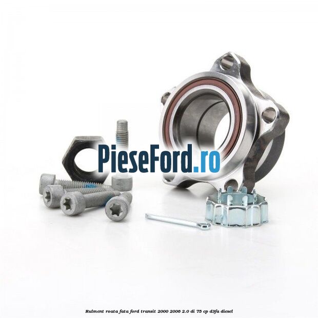 Rulment roata fata Ford Transit 2000-2006 2.0 DI 75 cp D3FA diesel
