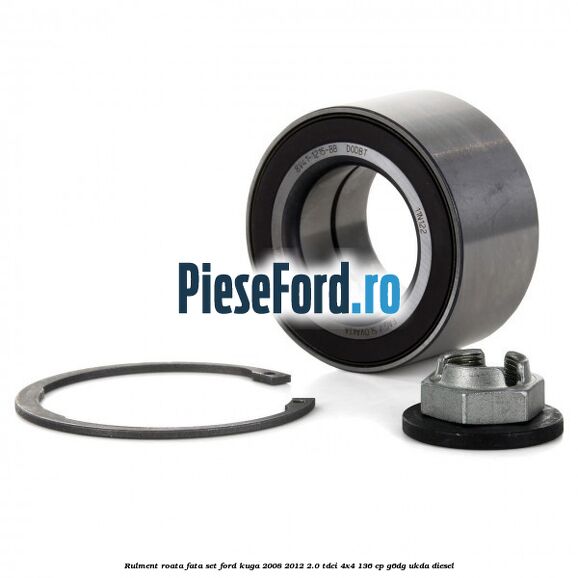 Rulment roata fata set Ford Kuga 2008-2012 2.0 TDCi 4x4 136 cp G6DG, UKDA diesel