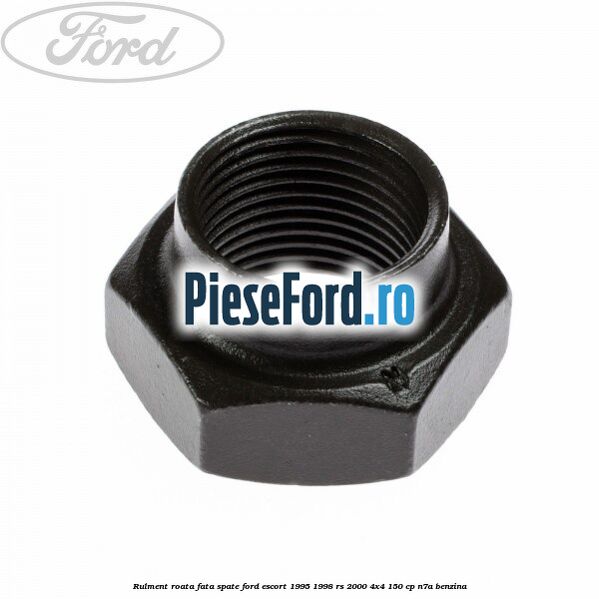 Rulment roata fata/spate Ford Escort 1995-1998 RS 2000 4x4 150 cp N7A benzina