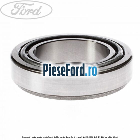 Rulment roata spate model roti duble punte DANA Ford Transit 2000-2006 2.0 DI  100 cp ABFA diesel