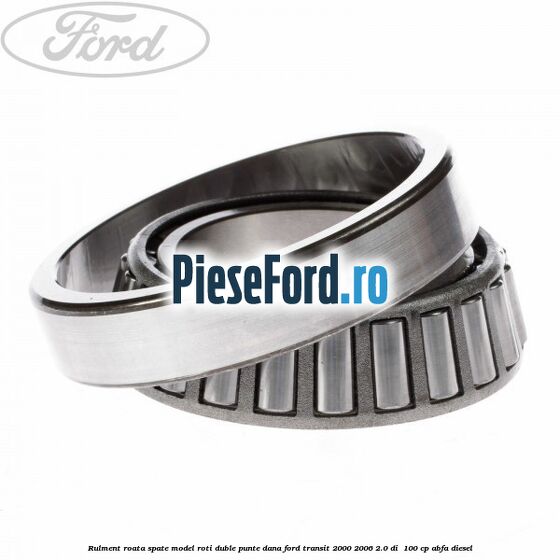 Rulment roata spate model roti duble punte DANA Ford Transit 2000-2006 2.0 DI  100 cp ABFA diesel