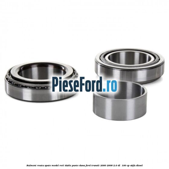 Rulment roata spate model roti duble punte DANA Ford Transit 2000-2006 2.0 DI  100 cp ABFA diesel