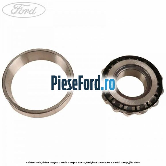Rulment role pinion treapta 1 cutie 5 trepte MTX75 Ford Focus 1998-2004 1.8 TDCi 100 cp Rulment role pinion treapta 1 cutie 5 trepte MTX75 Ford Focus 1998-2004 1.8 TDCi 100 cp FFDA diesel