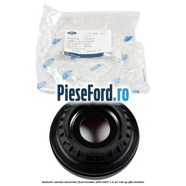 Rulment sarcina amortizor Ford Mondeo 2000-2007 1.8 SCi 130 cp CFBA benzina