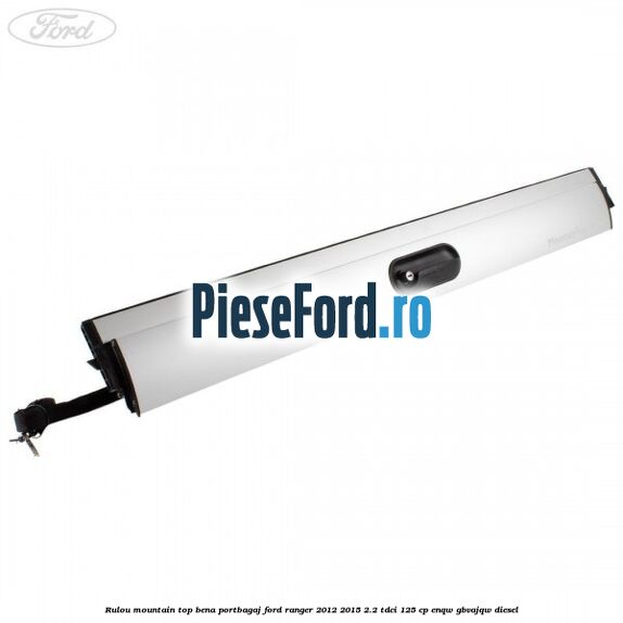 Rulou mountain top bena portbagaj Ford Ranger 2012-2015 2.2 TDCi 125 cp ENQW, GBVAJQW diesel