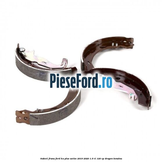 Saboti frana Ford Ka plus Active 2019-2020 1.5 Ti 120 cp dragon benzina
