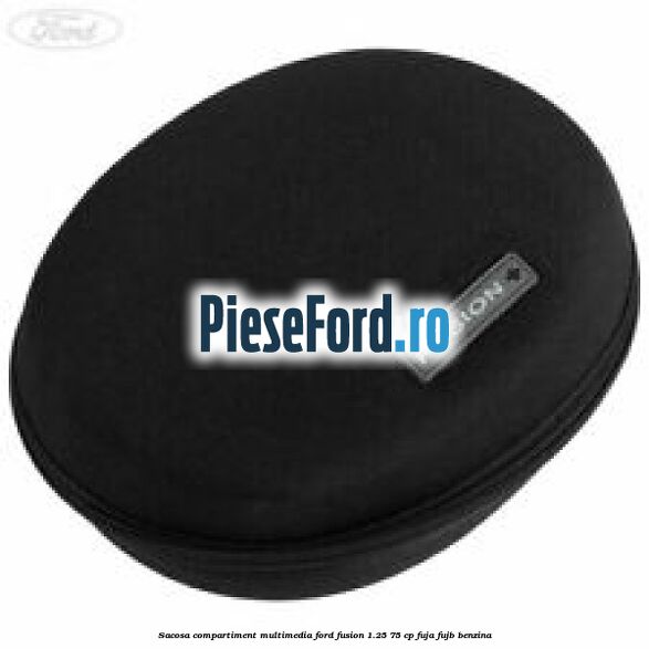 Sacosa compartiment multimedia Ford Fusion 1.25 75 cp FUJA, FUJB benzina