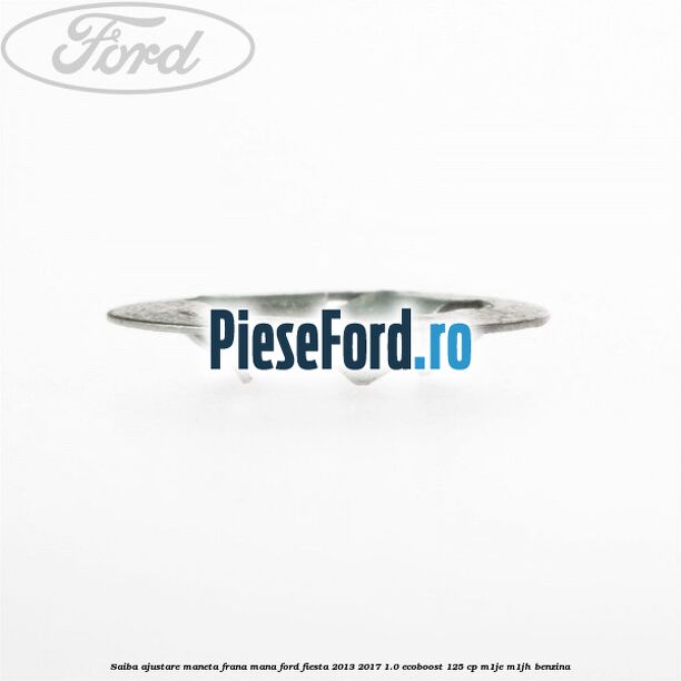 Saiba ajustare maneta frana mana Ford Fiesta 2013-2017 1.0 EcoBoost 125 cp Saiba ajustare maneta frana mana Ford Fiesta 2013-2017 1.0 EcoBoost 125 cp M1JE, M1JH benzina