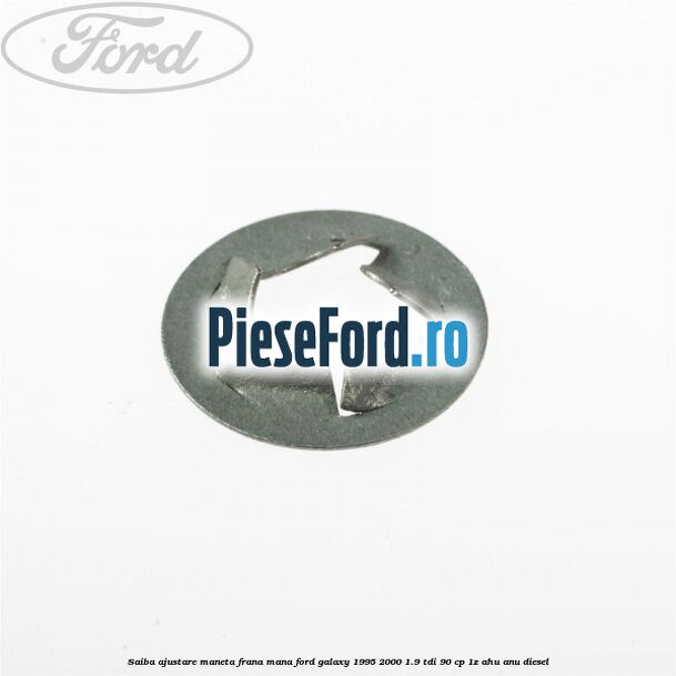 Saiba ajustare maneta frana mana Ford Galaxy 1995-2000 1.9 TDI 90 cp Saiba ajustare maneta frana mana Ford Galaxy 1995-2000 1.9 TDI 90 cp 1Z, AHU, ANU diesel