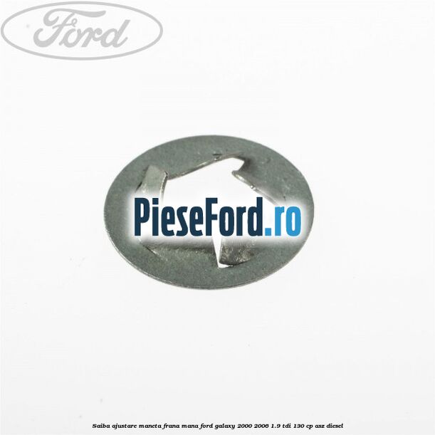 Saiba ajustare maneta frana mana Ford Galaxy 2000-2006 1.9 TDI 130 cp Saiba ajustare maneta frana mana Ford Galaxy 2000-2006 1.9 TDI 130 cp ASZ diesel
