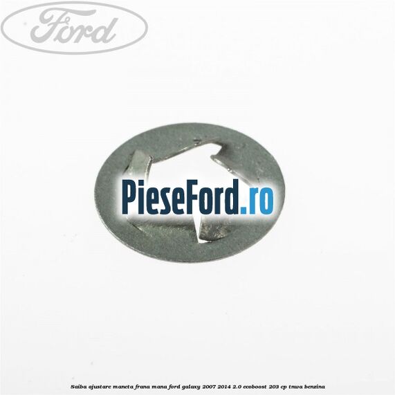 Saiba ajustare maneta frana mana Ford Galaxy 2007-2014 2.0 EcoBoost 203 cp TNWA benzina