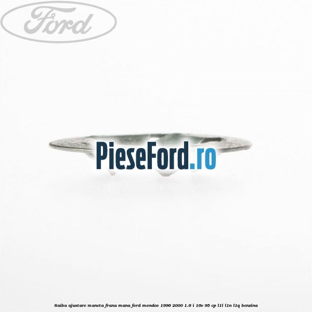 Saiba ajustare maneta frana mana Ford Mondeo 1996-2000 1.6 i 16V 95 cp Saiba ajustare maneta frana mana Ford Mondeo 1996-2000 1.6 i 16V 95 cp L1L, L1N, L1Q benzina