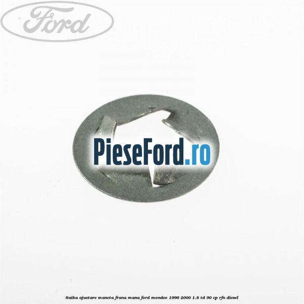 Saiba ajustare maneta frana mana Ford Mondeo 1996-2000 1.8 TD 90 cp RFN diesel