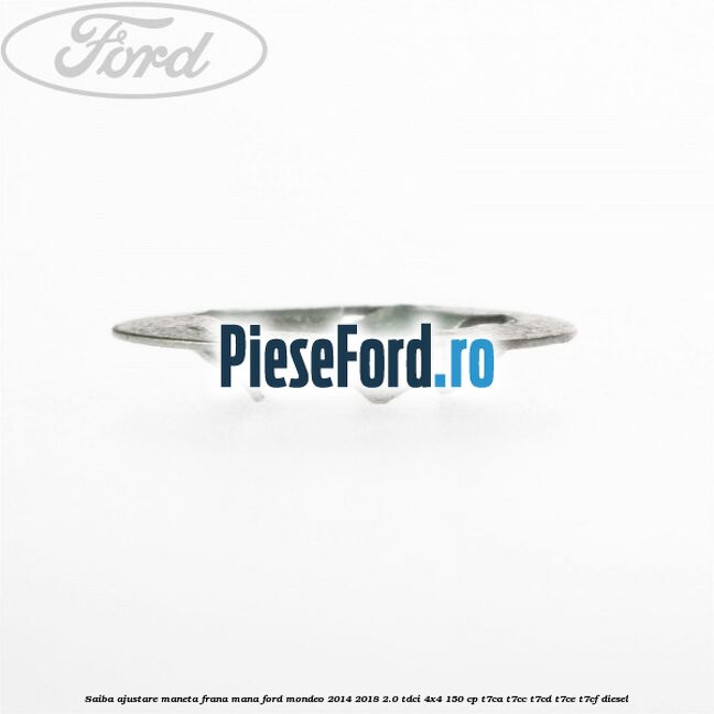 Saiba ajustare maneta frana mana Ford Mondeo 2014-2018 2.0 TDCi 4x4 150 cp Saiba ajustare maneta frana mana Ford Mondeo 2014-2018 2.0 TDCi 4x4 150 cp T7CA, T7CC, T7CD, T7CE, T7CF diesel