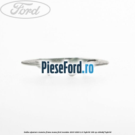 Saiba ajustare maneta frana mana Ford Mondeo 2019-2023 2.0 Hybrid 188 cp C20EDEF hybrid