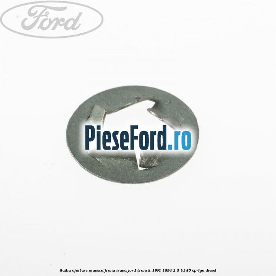 Saiba ajustare maneta frana mana Ford Transit 1991-1994 2.5 TD 85 cp Saiba ajustare maneta frana mana Ford Transit 1991-1994 2.5 TD 85 cp 4GA diesel