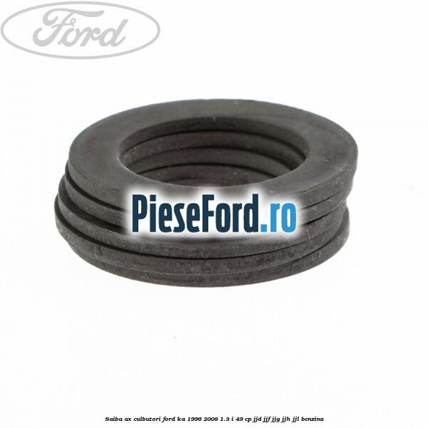 Saiba ax culbutori Ford Ka 1996-2008 1.3 i 49 cp JJD, JJF, JJG, JJH, JJL benzina