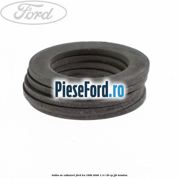 Saiba ax culbutori Ford Ka 1996-2008 1.3 i 50 cp JJB benzina