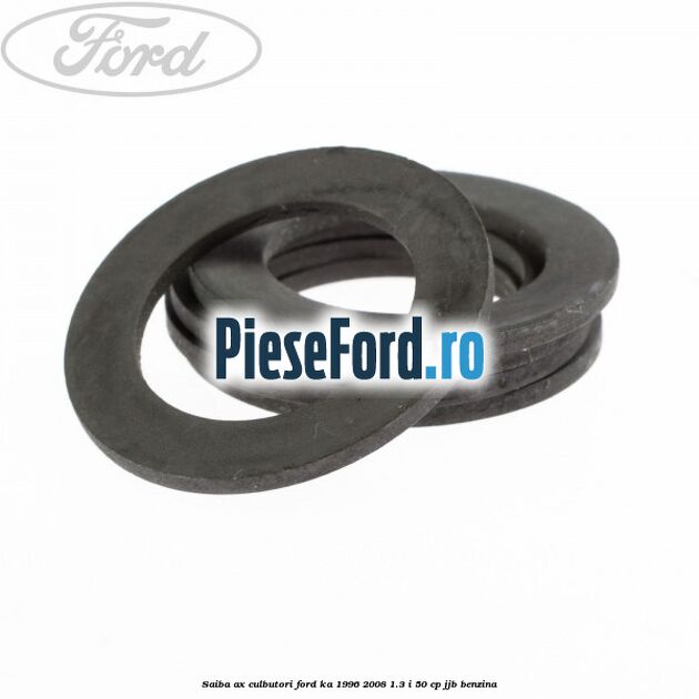 Saiba ax culbutori Ford Ka 1996-2008 1.3 i 50 cp JJB benzina