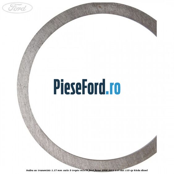 Saiba ax transmisie 1.17 mm cutie 5 trepte MTX75 Ford Focus 2008-2011 1.8 TDCi 115 cp Saiba ax transmisie 1.17 mm cutie 5 trepte MTX75 Ford Focus 2008-2011 1.8 TDCi 115 cp KKDA diesel