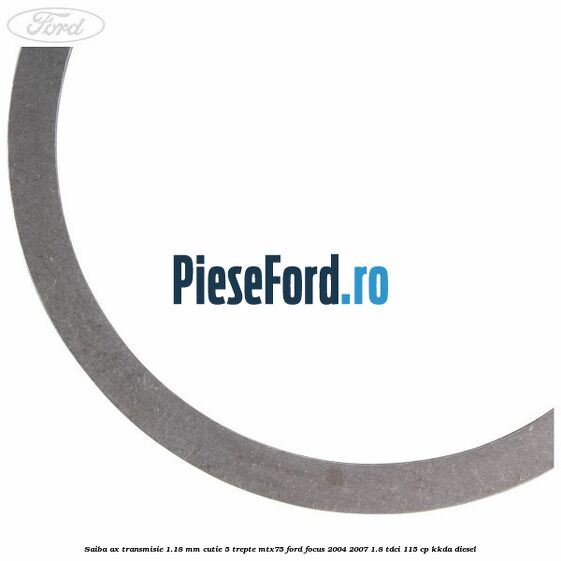 Saiba ax transmisie 1.18 mm cutie 5 trepte MTX75 Ford Focus 2004-2007 1.8 TDCi 115 cp Saiba ax transmisie 1.18 mm cutie 5 trepte MTX75 Ford Focus 2004-2007 1.8 TDCi 115 cp KKDA diesel