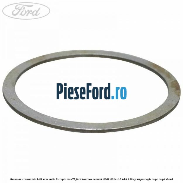 Saiba ax transmisie 1.22 mm cutie 5 trepte MTX75 Ford Tourneo Connect 2002-2014 1.8 TDCi 110 cp Saiba ax transmisie 1.22 mm cutie 5 trepte MTX75 Ford Tourneo Connect 2002-2014 1.8 TDCi 110 cp RWPA, RWPB, RWPC, RWPD diesel
