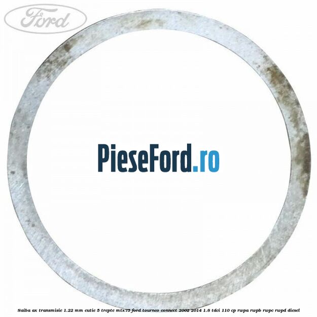 Saiba ax transmisie 1.22 mm cutie 5 trepte MTX75 Ford Tourneo Connect 2002-2014 1.8 TDCi 110 cp Saiba ax transmisie 1.22 mm cutie 5 trepte MTX75 Ford Tourneo Connect 2002-2014 1.8 TDCi 110 cp RWPA, RWPB, RWPC, RWPD diesel