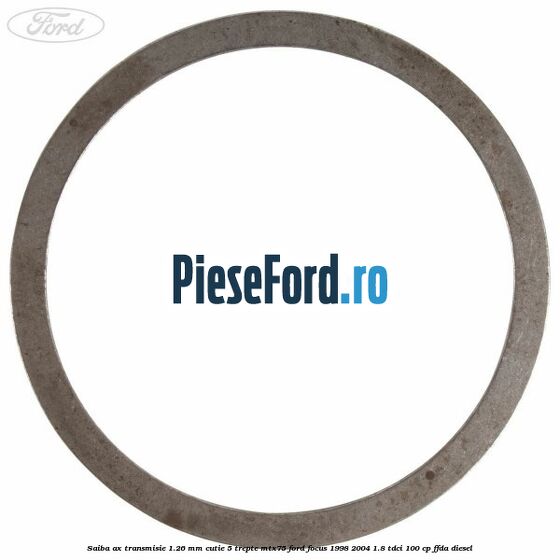 Saiba ax transmisie 1.26 mm cutie 5 trepte MTX75 Ford Focus 1998-2004 1.8 TDCi 100 cp Saiba ax transmisie 1.26 mm cutie 5 trepte MTX75 Ford Focus 1998-2004 1.8 TDCi 100 cp FFDA diesel