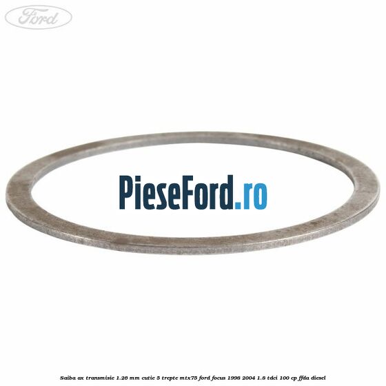 Saiba ax transmisie 1.26 mm cutie 5 trepte MTX75 Ford Focus 1998-2004 1.8 TDCi 100 cp Saiba ax transmisie 1.26 mm cutie 5 trepte MTX75 Ford Focus 1998-2004 1.8 TDCi 100 cp FFDA diesel
