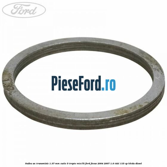 Saiba ax transmisie 1.37 mm cutie 5 trepte MTX75 Ford Focus 2004-2007 1.8 TDCi 115 cp Saiba ax transmisie 1.37 mm cutie 5 trepte MTX75 Ford Focus 2004-2007 1.8 TDCi 115 cp KKDA diesel