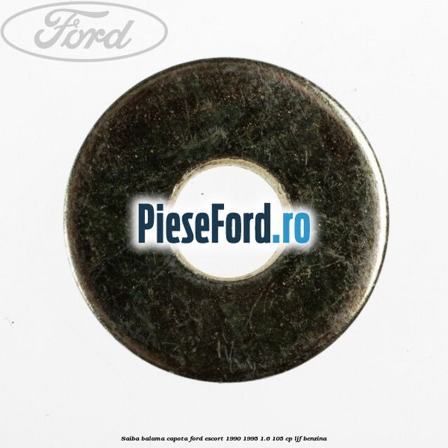 Saiba balama capota Ford Escort 1990-1995 1.6 105 cp Saiba balama capota Ford Escort 1990-1995 1.6 105 cp LJF benzina
