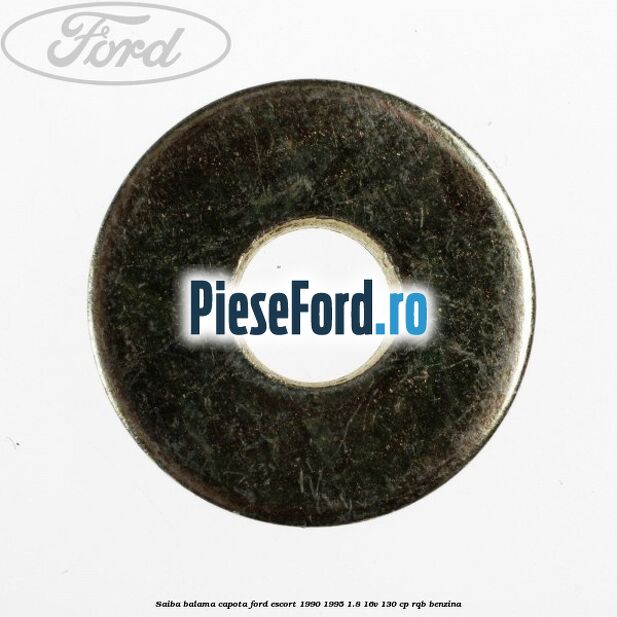 Saiba balama capota Ford Escort 1990-1995 1.8 16V 130 cp RQB benzina
