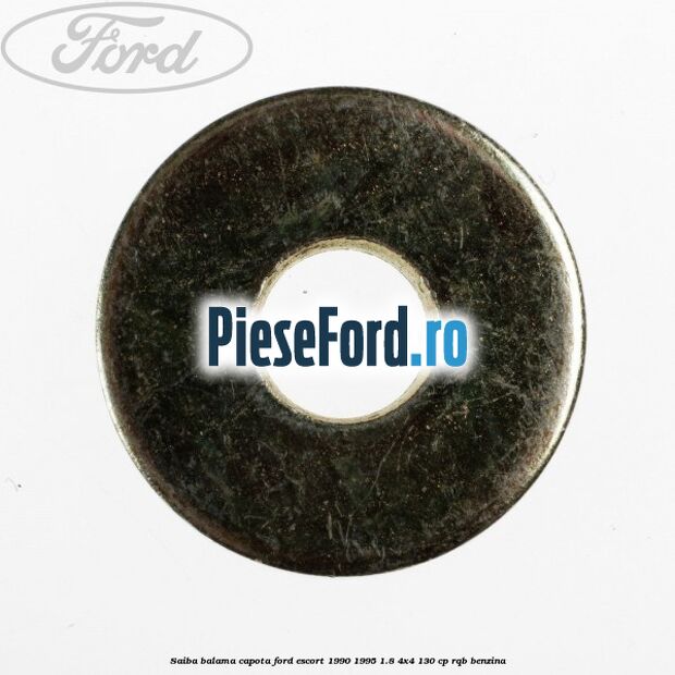 Saiba balama capota Ford Escort 1990-1995 1.8 4x4 130 cp RQB benzina