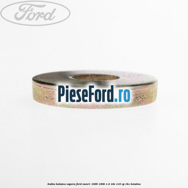 Saiba balama capota Ford Escort 1995-1998 1.8 16V 115 cp RKC benzina