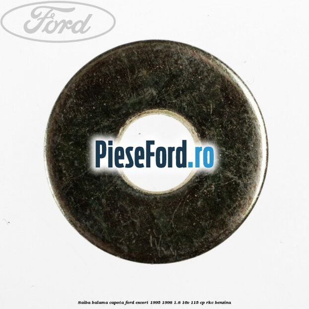 Saiba balama capota Ford Escort 1995-1998 1.8 16V 115 cp RKC benzina